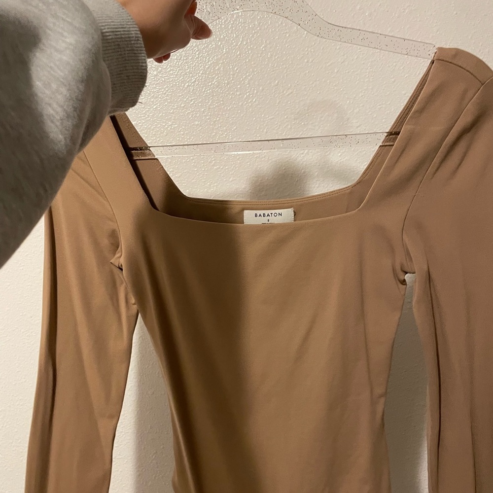 aritzia bodysuit